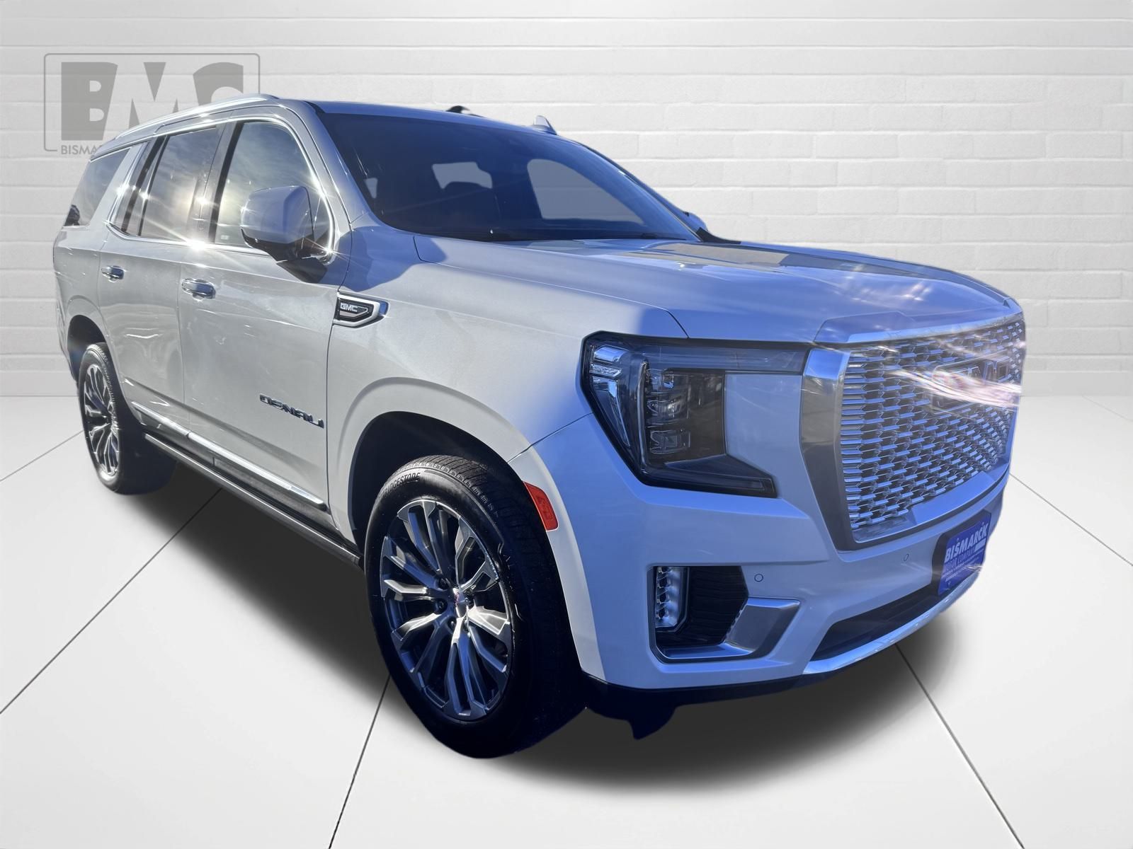 2022 GMC Yukon Denali's photo