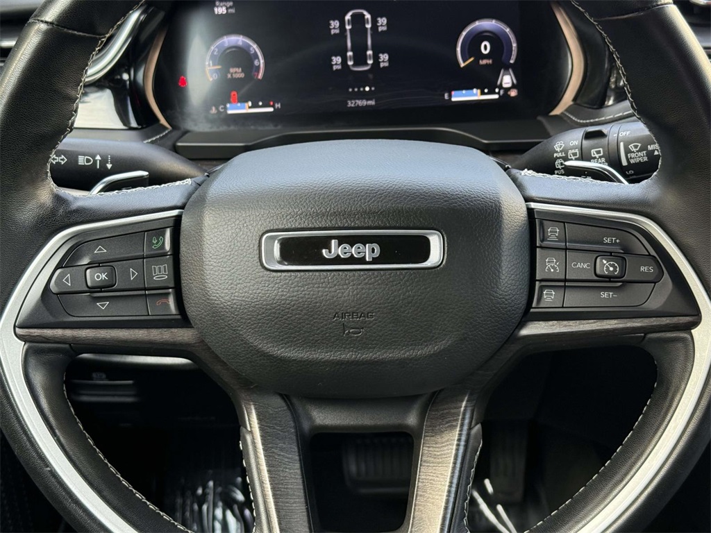 2022 Jeep Grand Cherokee Limited photo 16