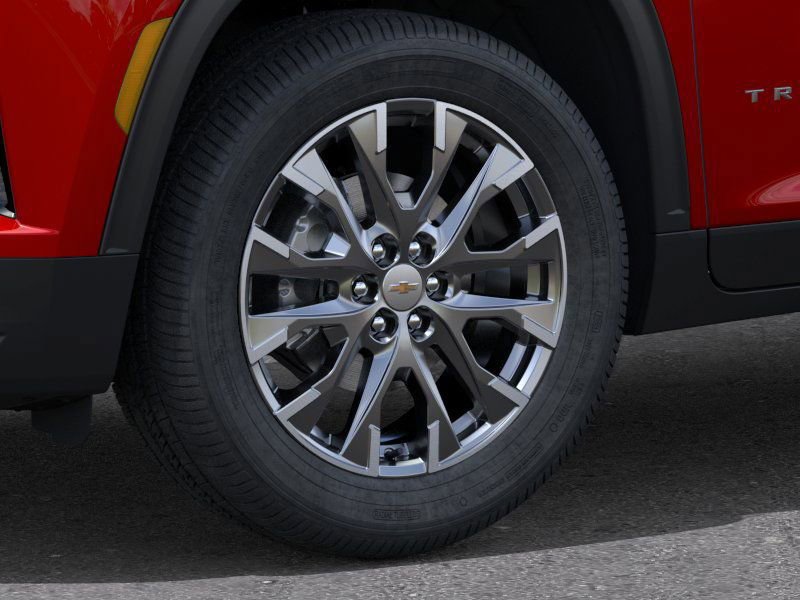 2026 Chevrolet Traverse photo 8