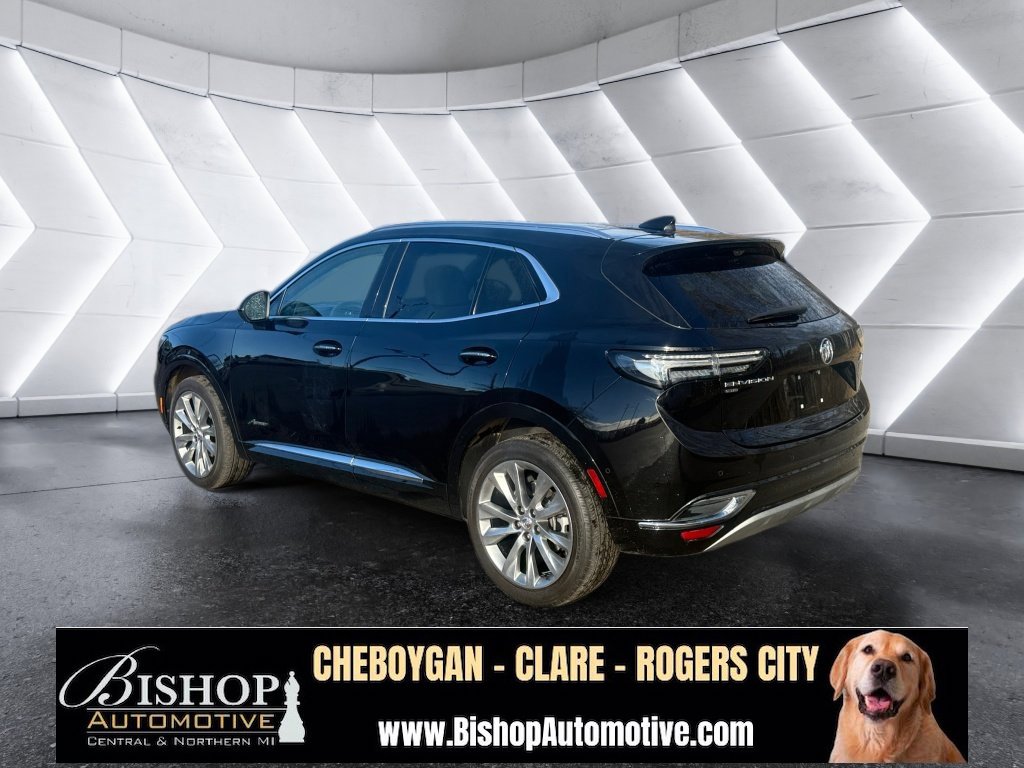 2023 Buick Envision Avenir photo 3