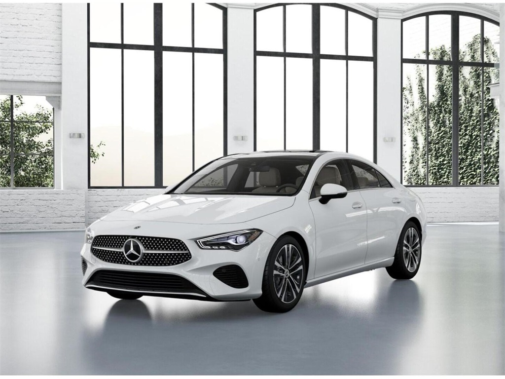 2026 Mercedes Benz CLA 250 photo 38