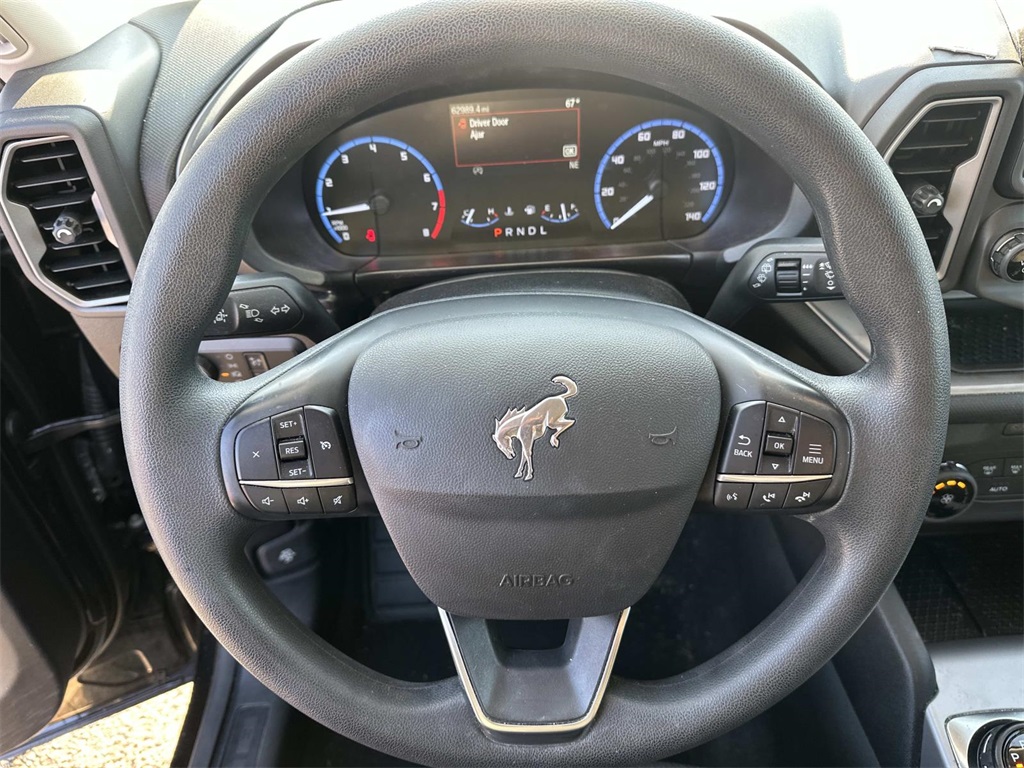 2021 Ford Bronco Sport Big Bend photo 22
