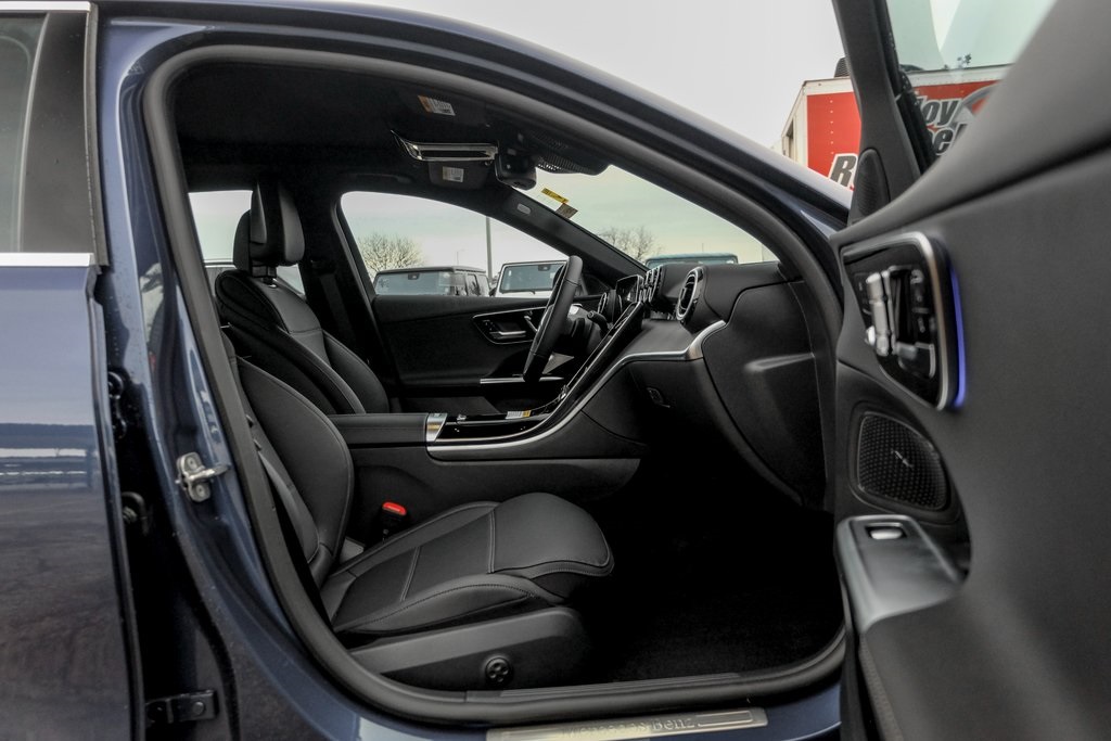 2025 Mercedes Benz C 300 4MATIC photo 20
