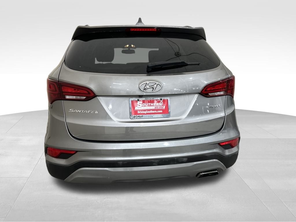 2018 Hyundai Santa Fe Sport Base photo 9