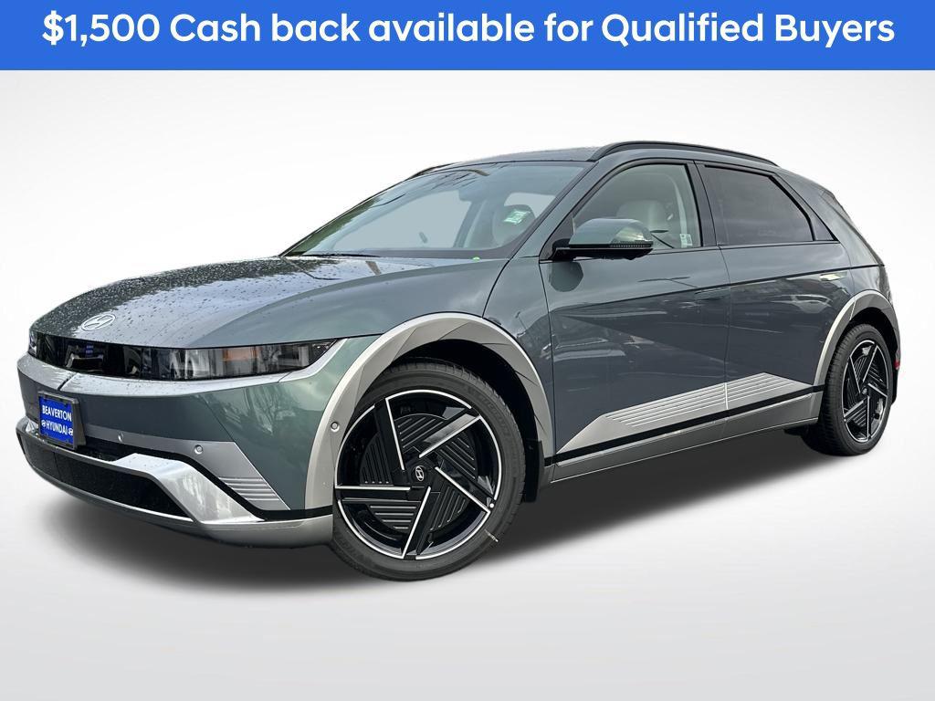 2026 Hyundai IONIQ 5 Limited's photo