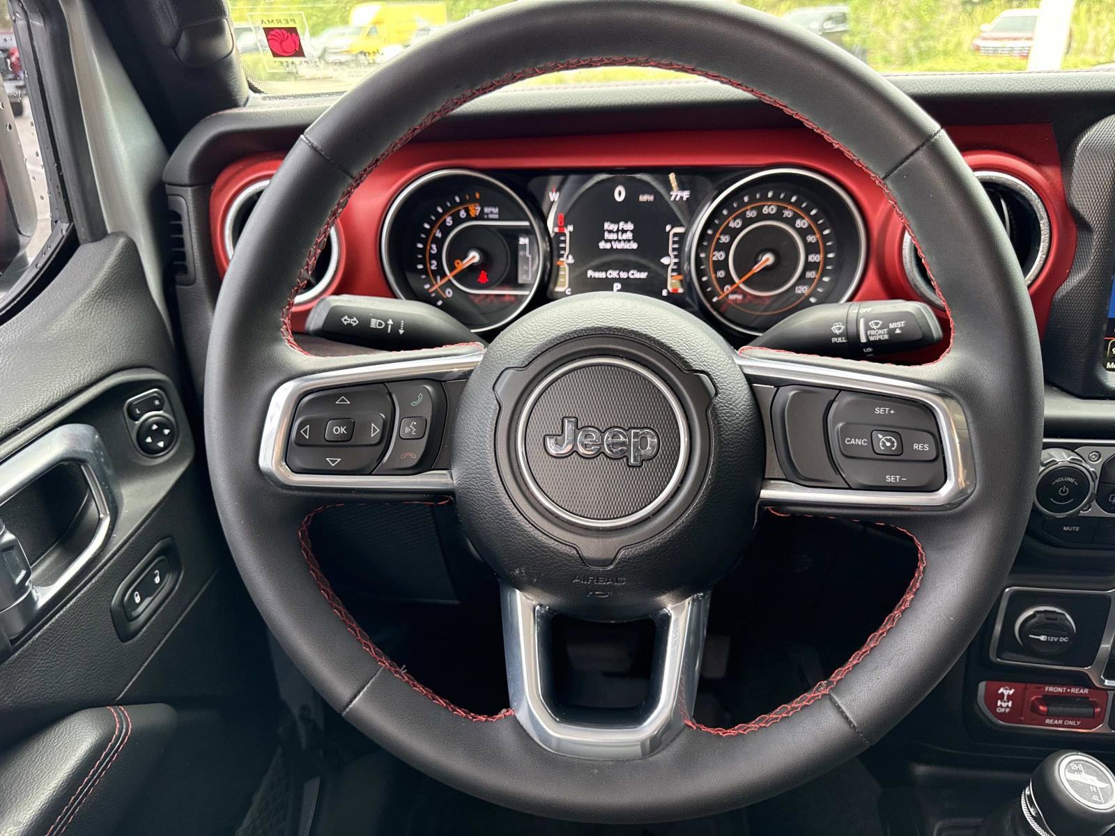 2023 Jeep Gladiator Rubicon photo 13