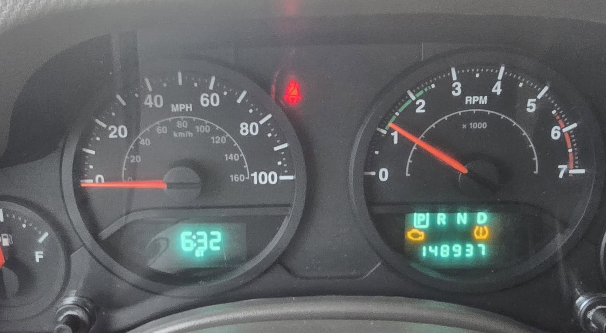 2008 Jeep Wrangler Unlimited X photo 17