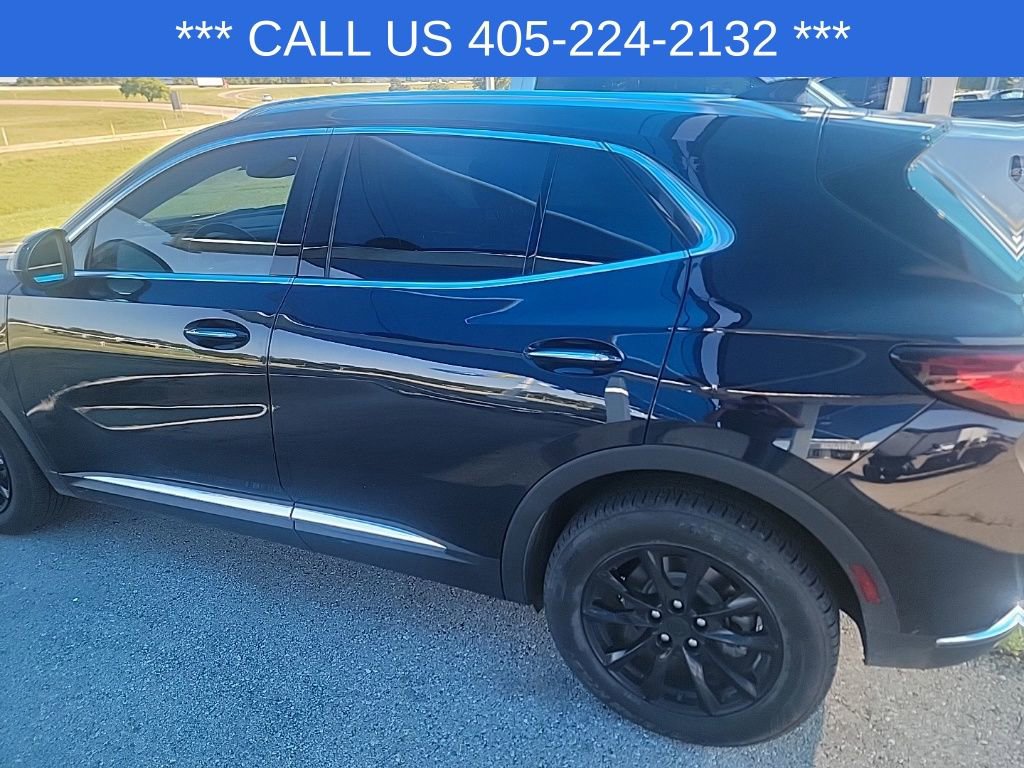 2021 Buick Envision Preferred photo 7