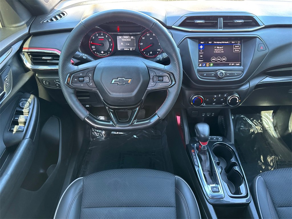 2023 Chevrolet Trailblazer RS photo 20