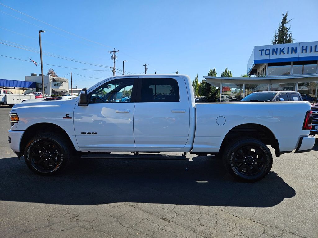 2024 Ram 2500 Laramie photo 2