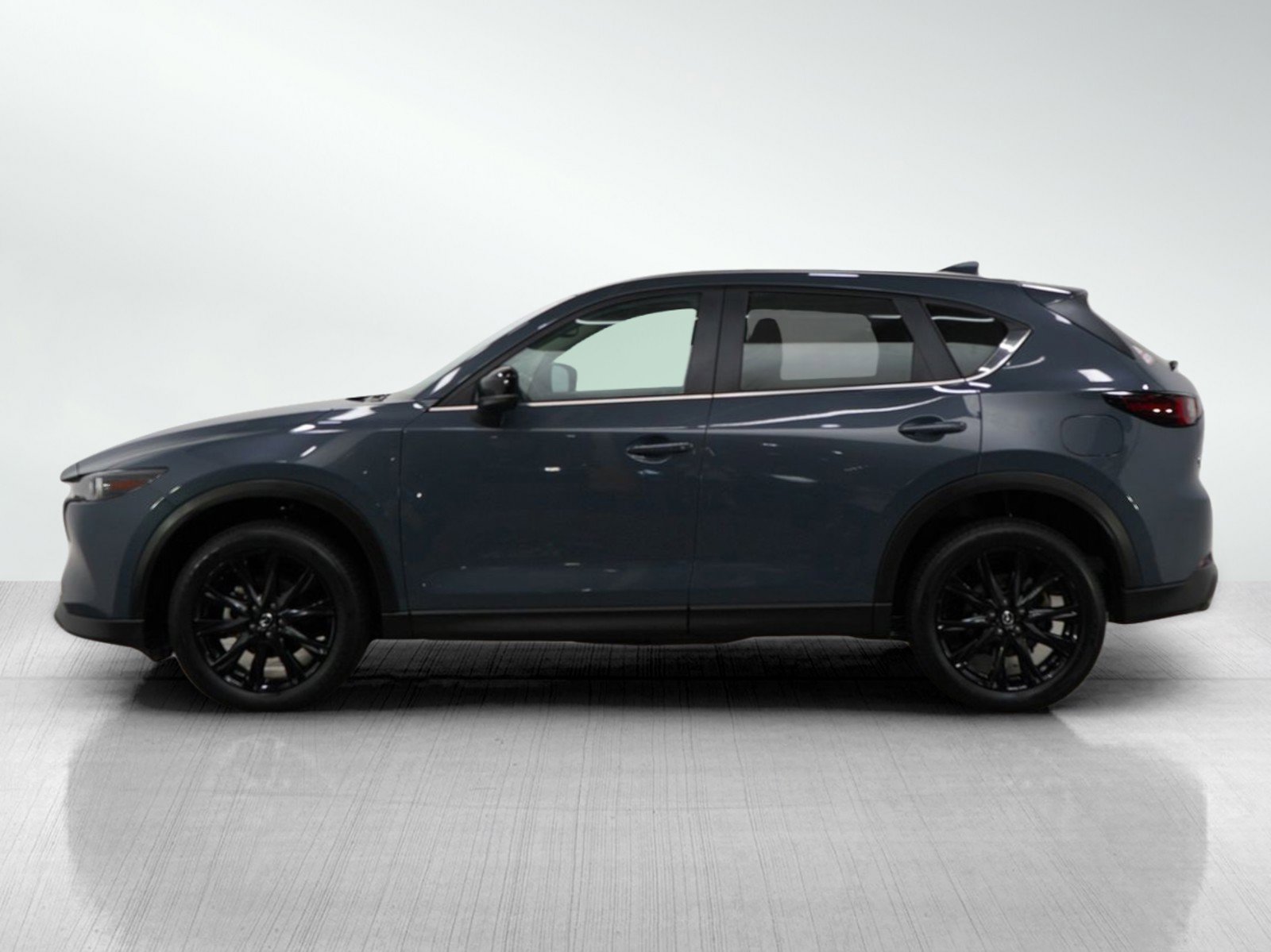 Used 2024 Mazda CX-5 S Carbon Edition with VIN JM3KFBCL6R0459787 for sale in Burnsville, Minnesota