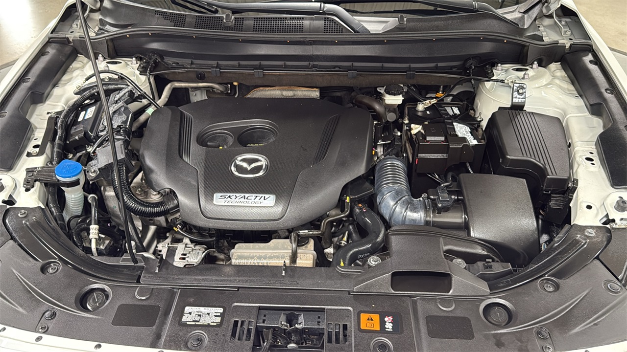 2019 Mazda CX-5 Grand Touring Reserve photo 25