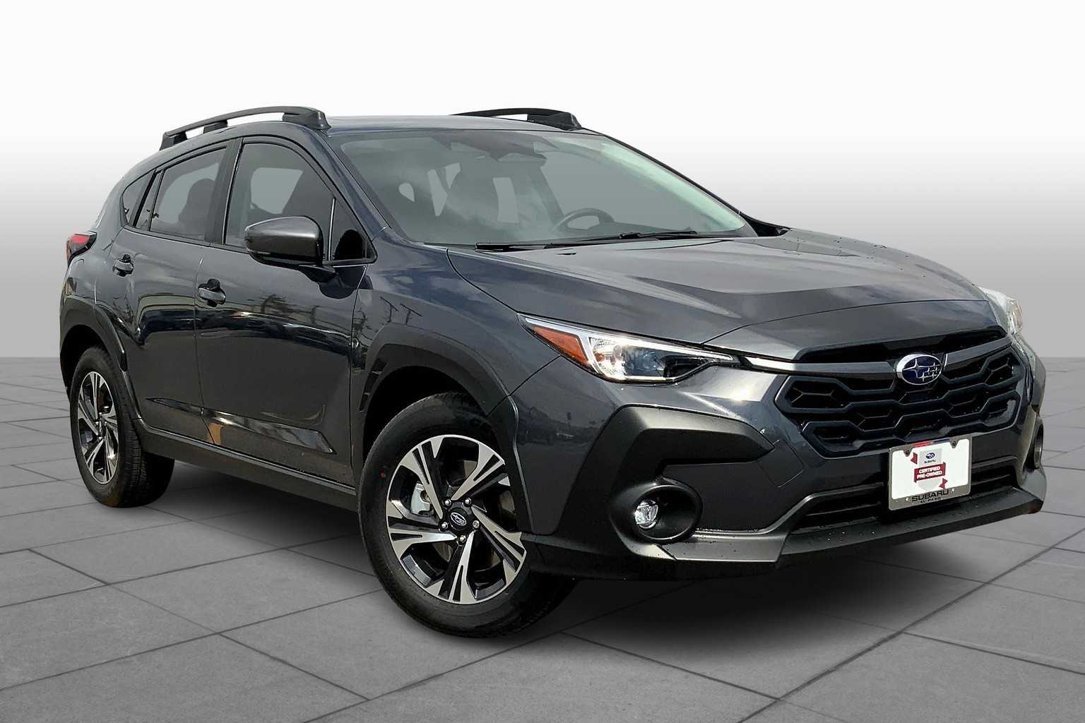 2025 Subaru Crosstrek Premium photo 2