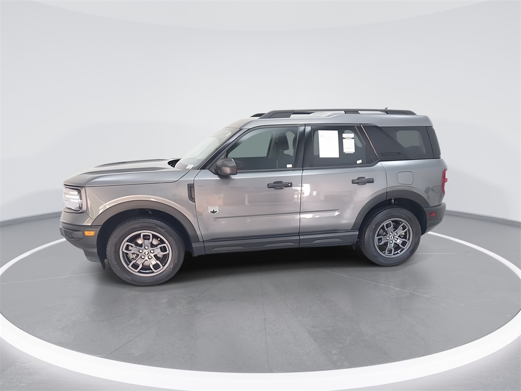 2023 Ford Bronco Sport Big Bend photo 4