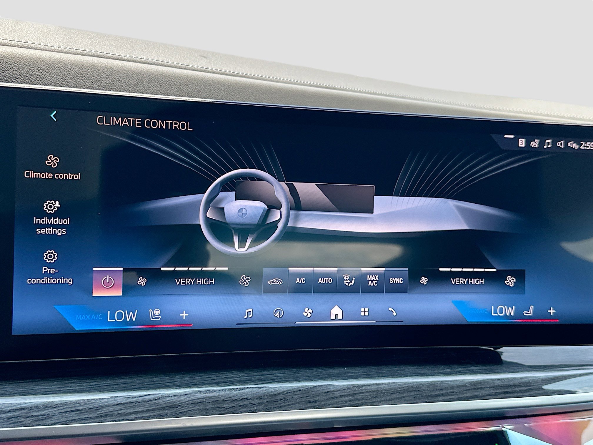 2025 Bmw 750e photo 13