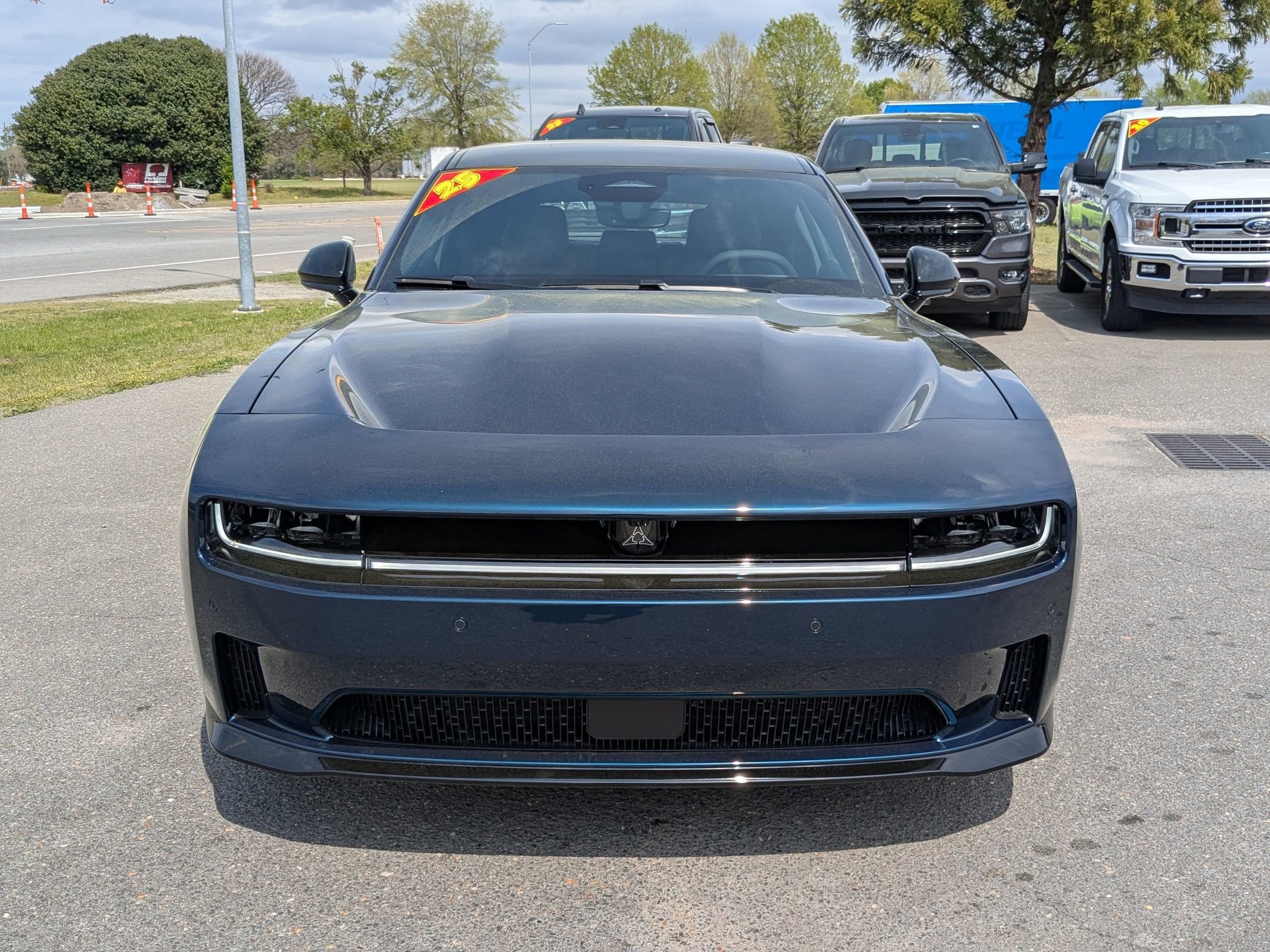 2024 Dodge Charger Daytona R/T AWD photo 2