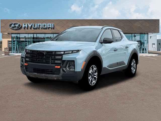 New 2025 Hyundai SANTA CRUZ XRT Crew Cab in Jackson #HX557 | Allen