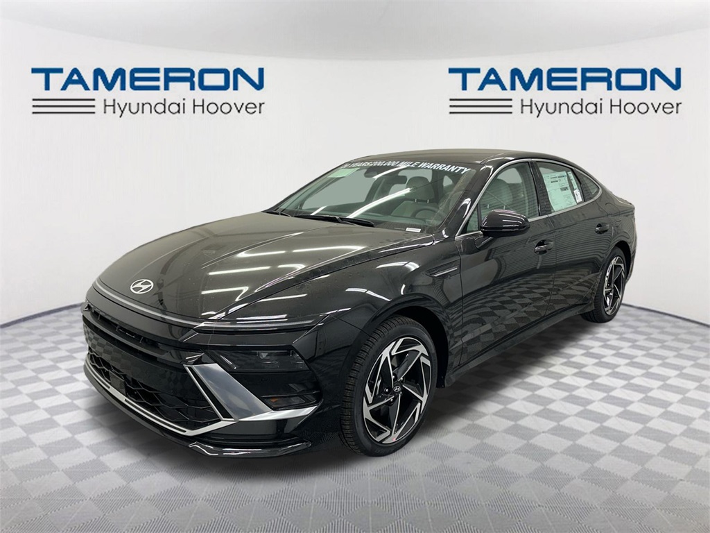 2026 Hyundai Sonata SEL's photo