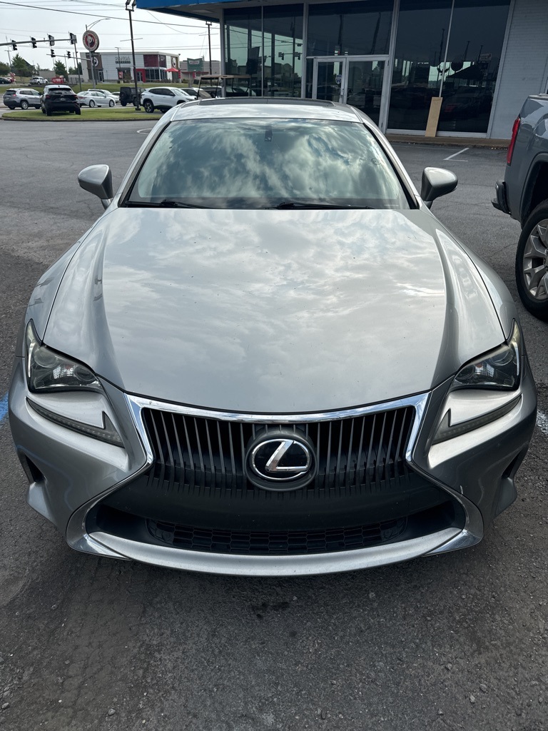 2015 Lexus RC 350 photo 2