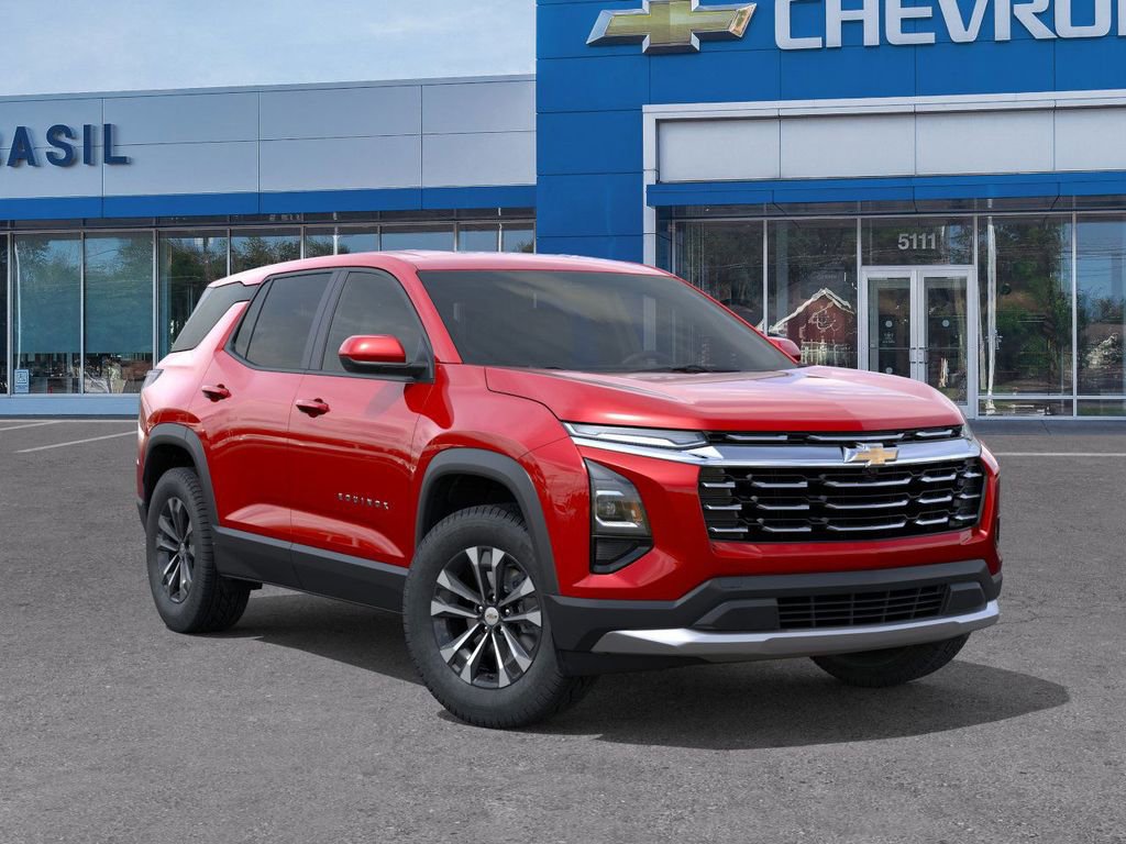 2026 Chevrolet Equinox LT photo 2