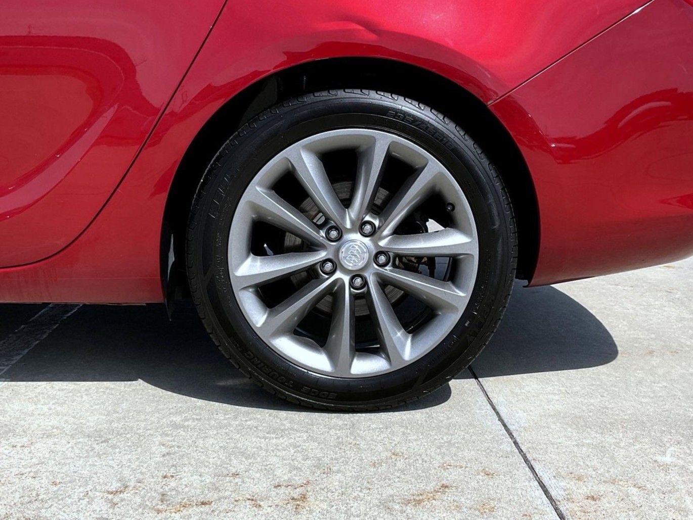2013 Buick Verano Base photo 23