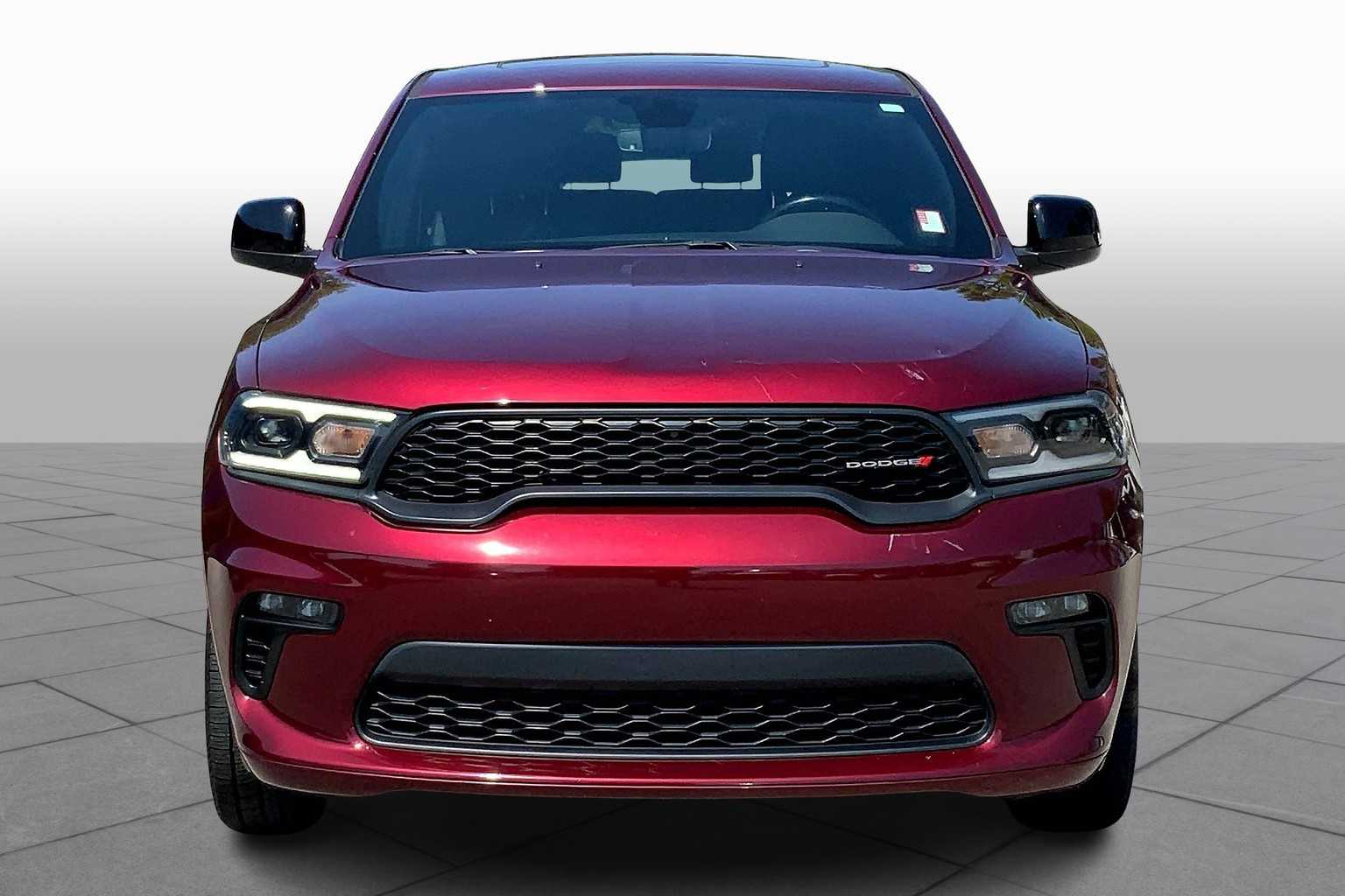 2021 Dodge Durango GT photo 2