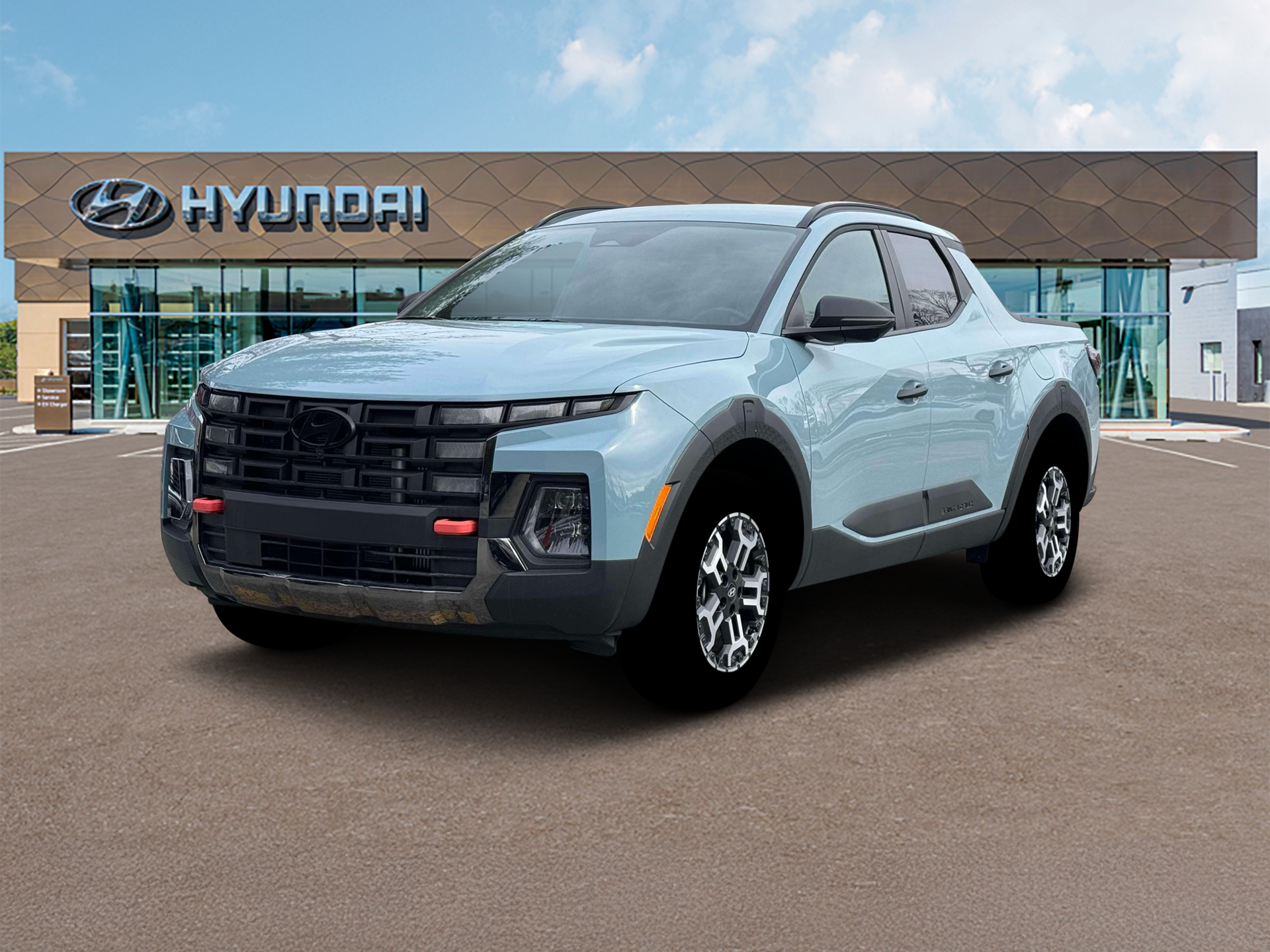 2025 Hyundai Santa Cruz XRT's photo