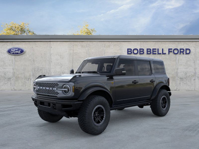 2025 Ford Bronco 4-Door Badlands's photo