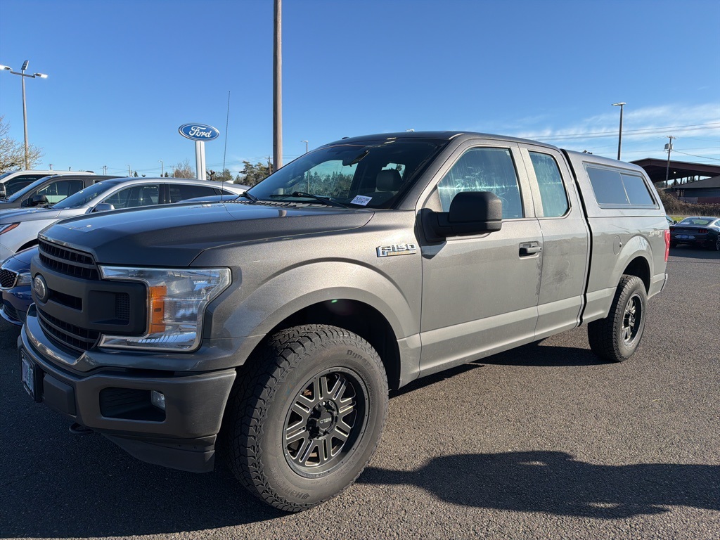 2018 Ford F-150 XL