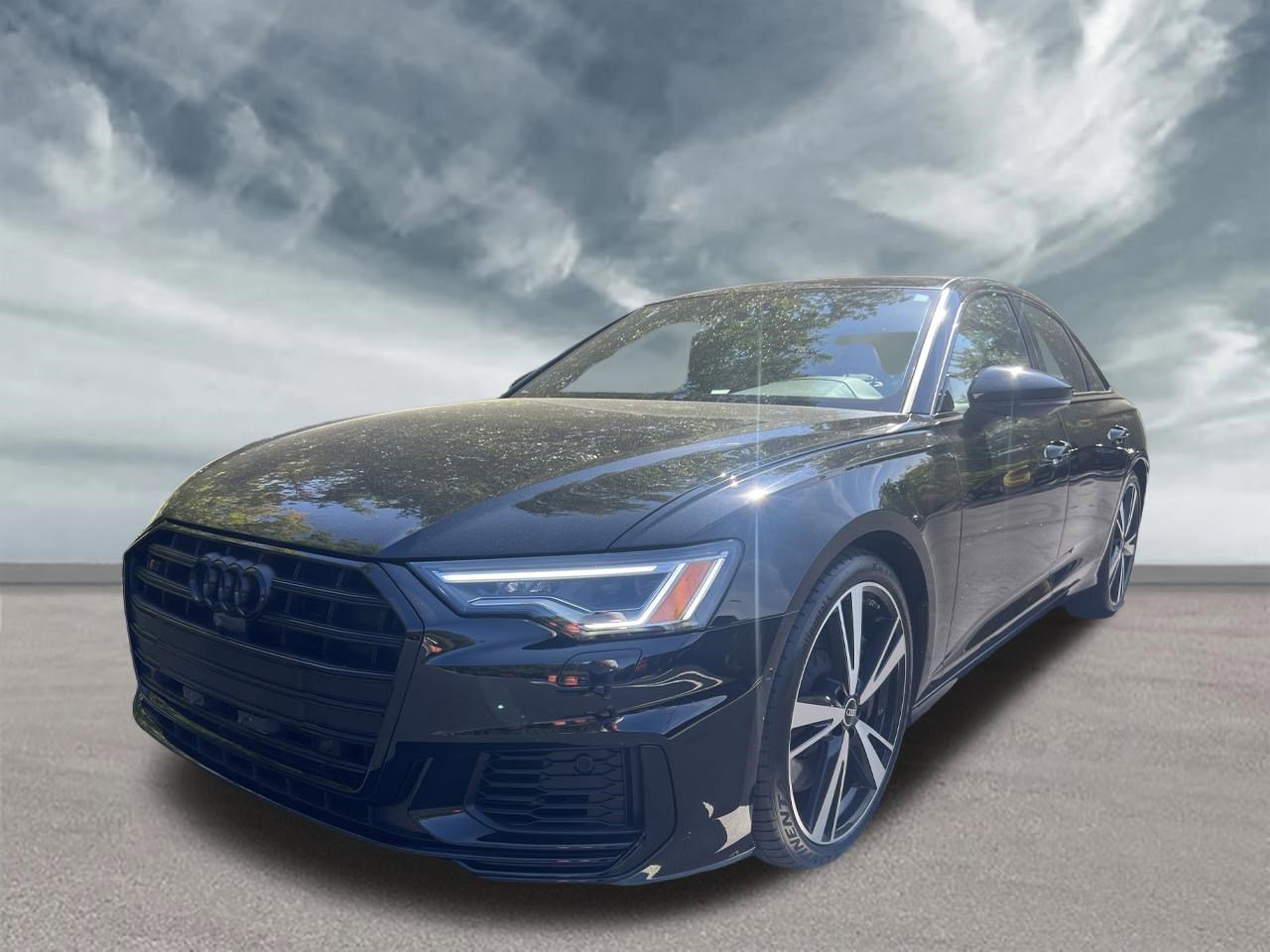 2022 Audi S6 Premium Plus's photo