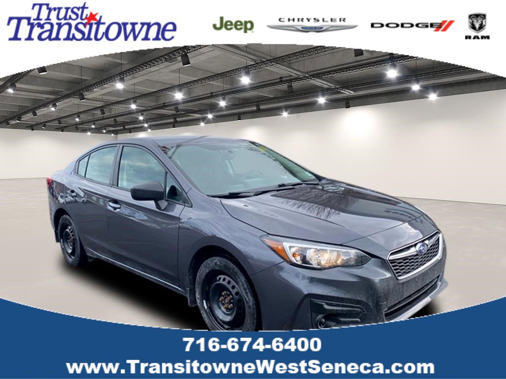 2019 Subaru Impreza Base's photo