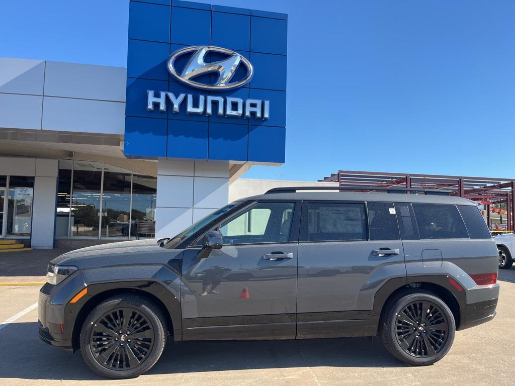2026 Hyundai Santa Fe Calligraphy's photo