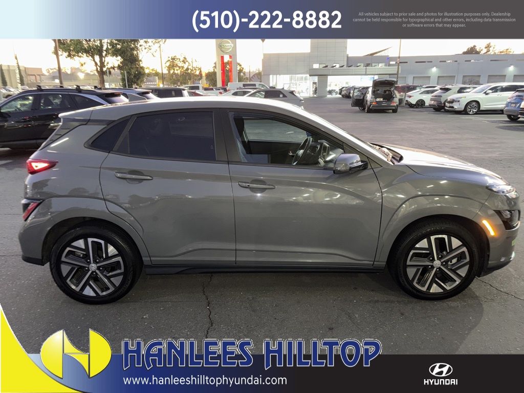2023 Hyundai Kona EV