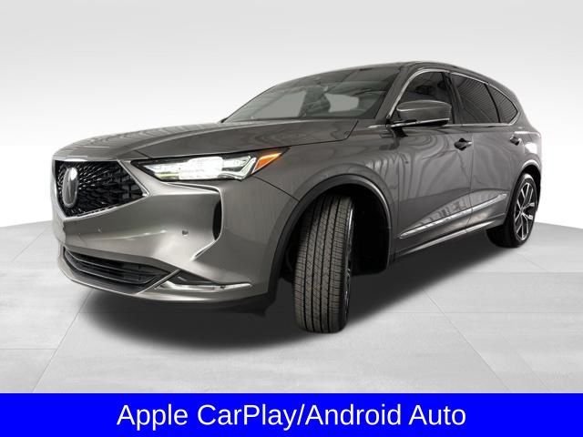 2022 Acura MDX Technology SH-AWD photo 4