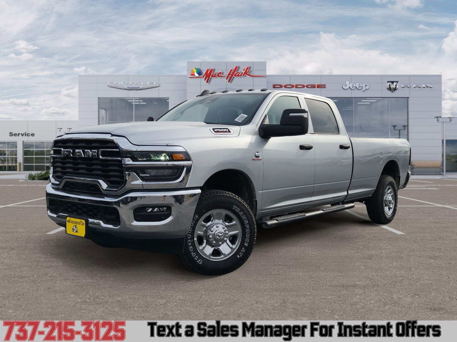 2026 RAM 2500 Tradesman's photo