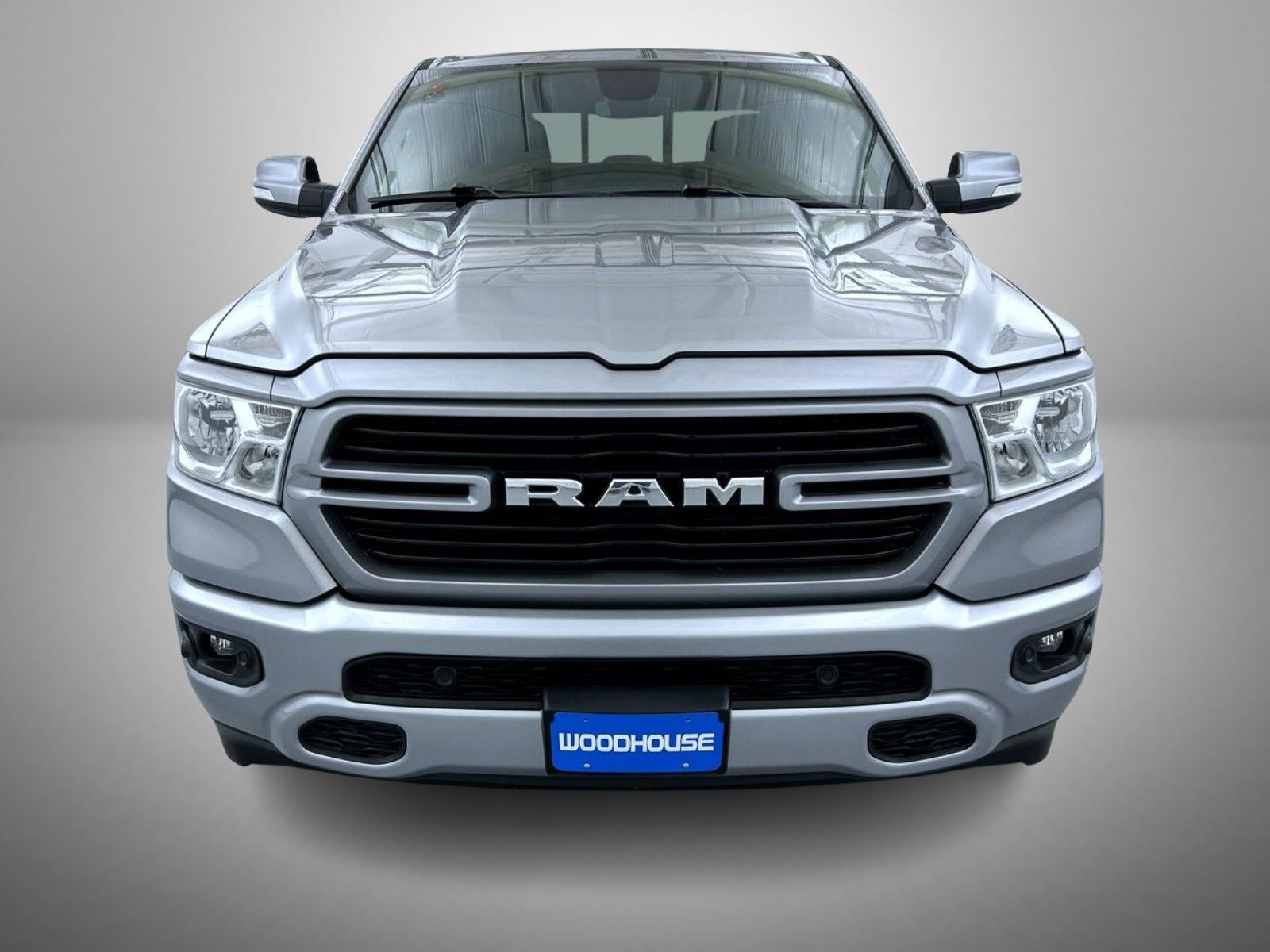 2020 Ram 1500 Big Horn Lone Star photo 2