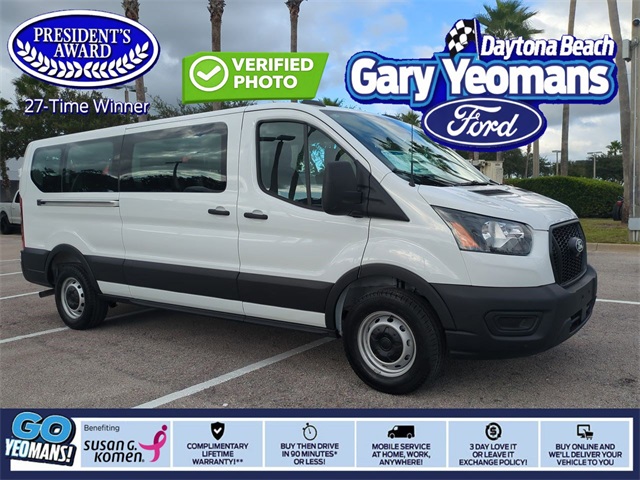 2026 Ford Transit Passenger Van XL's photo