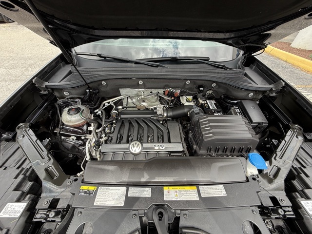 2021 Volkswagen Atlas V6 SE Technology photo 10