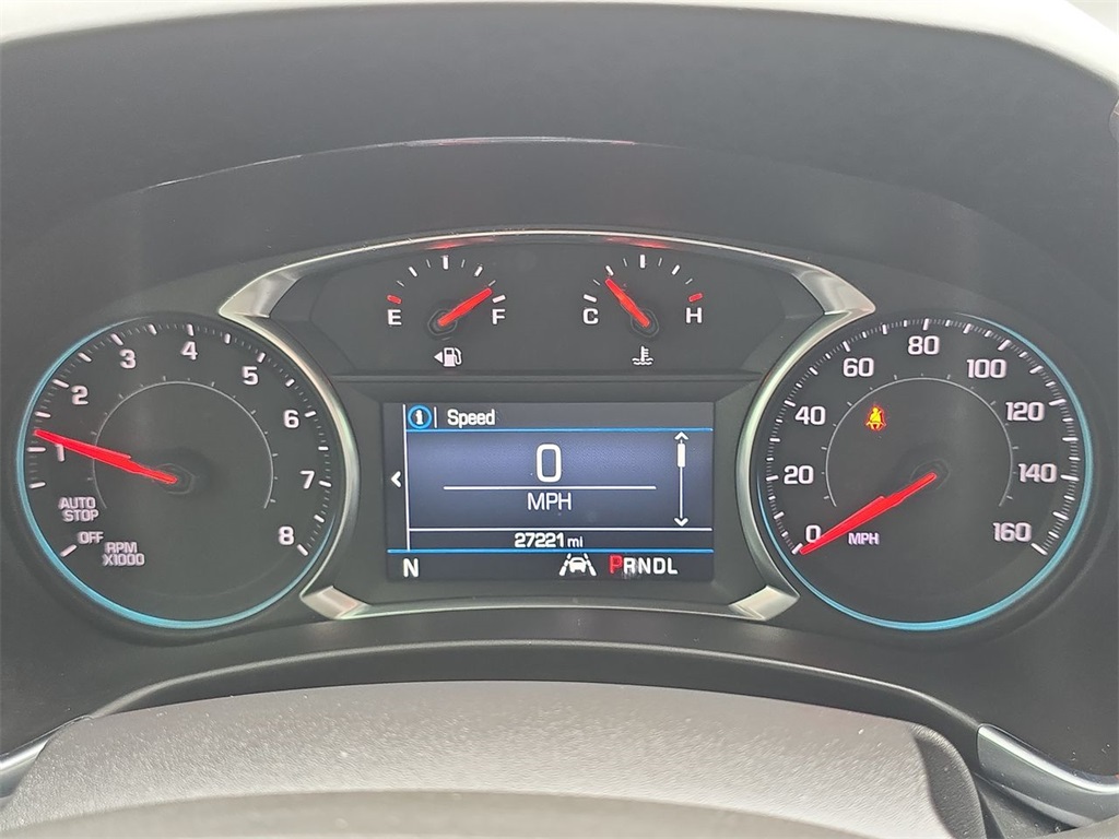2021 Chevrolet Equinox LT photo 12