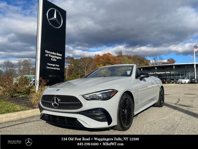 2024 Mercedes-Benz CLE CLE 300's photo
