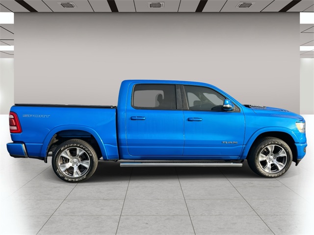 2022 Ram 1500 Laramie photo 2