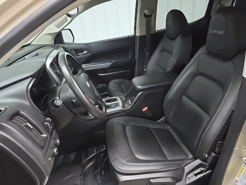 2022 Chevrolet Colorado ZR2 photo 28