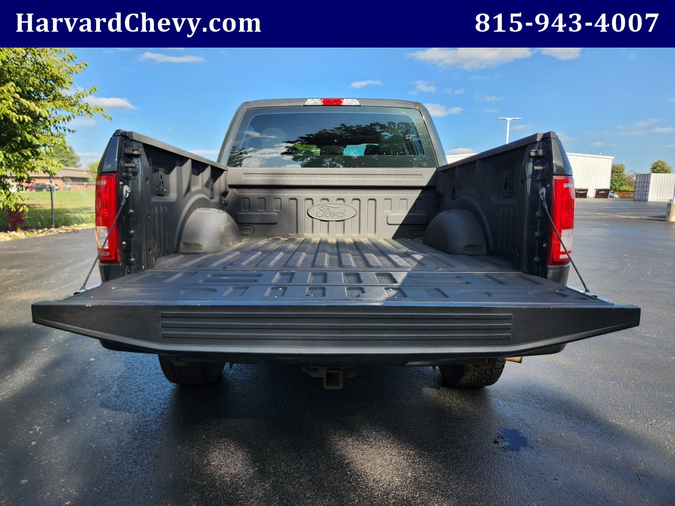 2016 Ford F-150 XLT photo 25