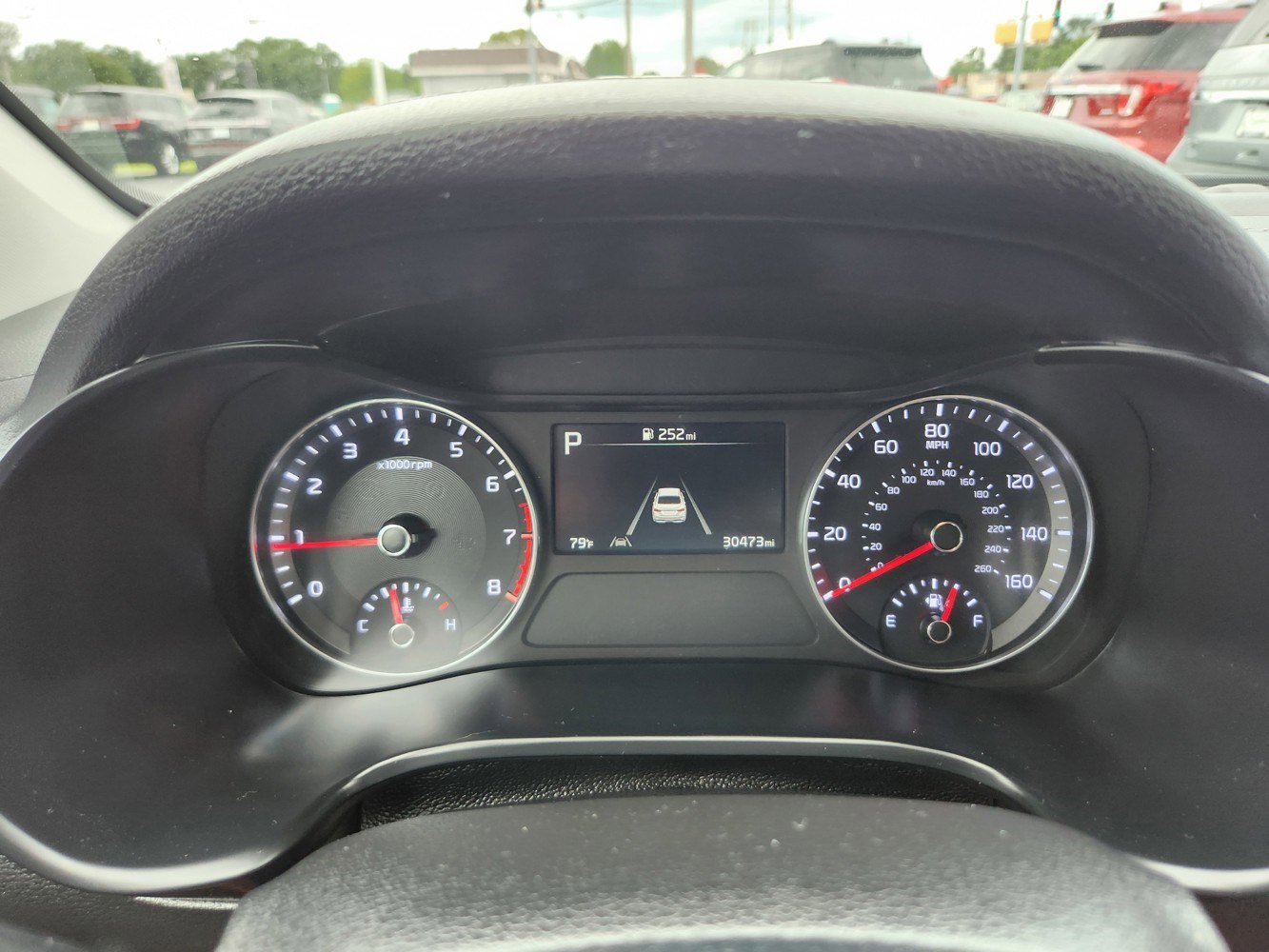 2024 Kia Forte LXS photo 23