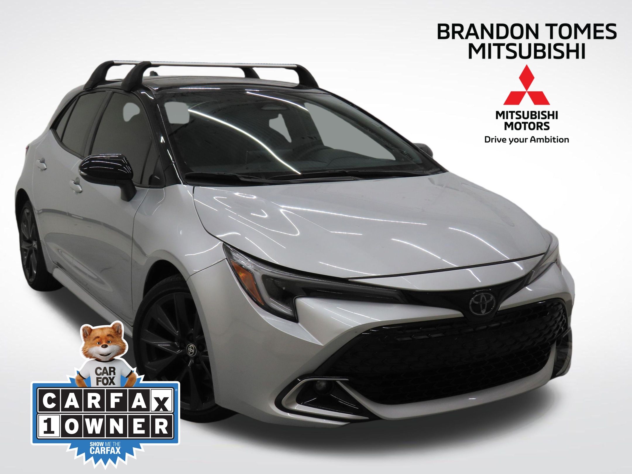 2023 Toyota Corolla Hatchback XSE