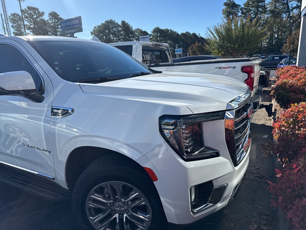 2022 Gmc Yukon SLT photo 3