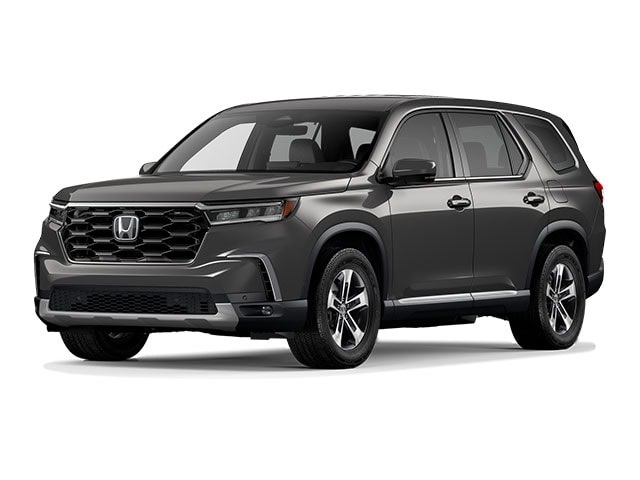 2025 Honda Pilot EX-L's photo