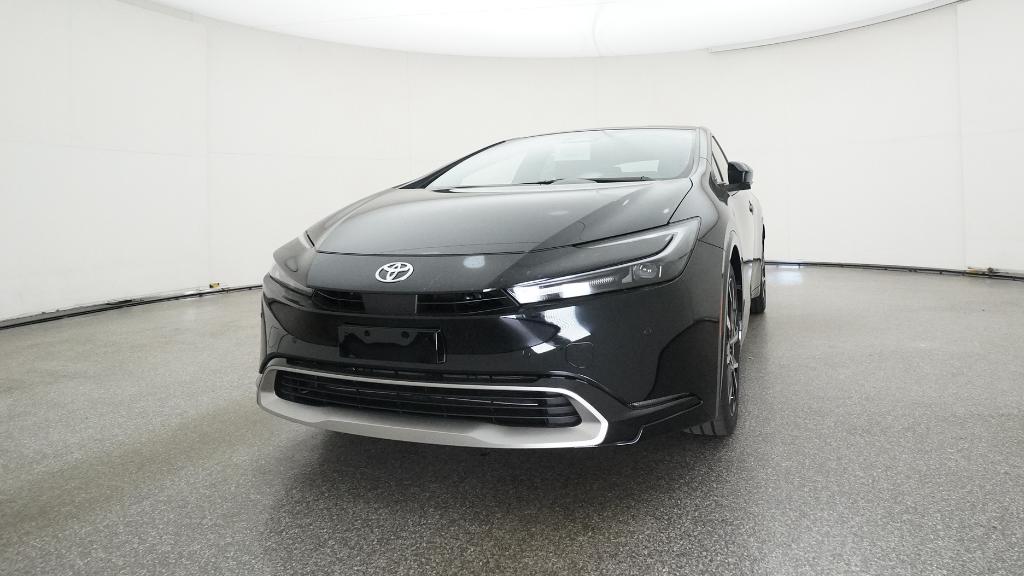 2026 Toyota Prius Plug-in Hybrid XSE photo 4