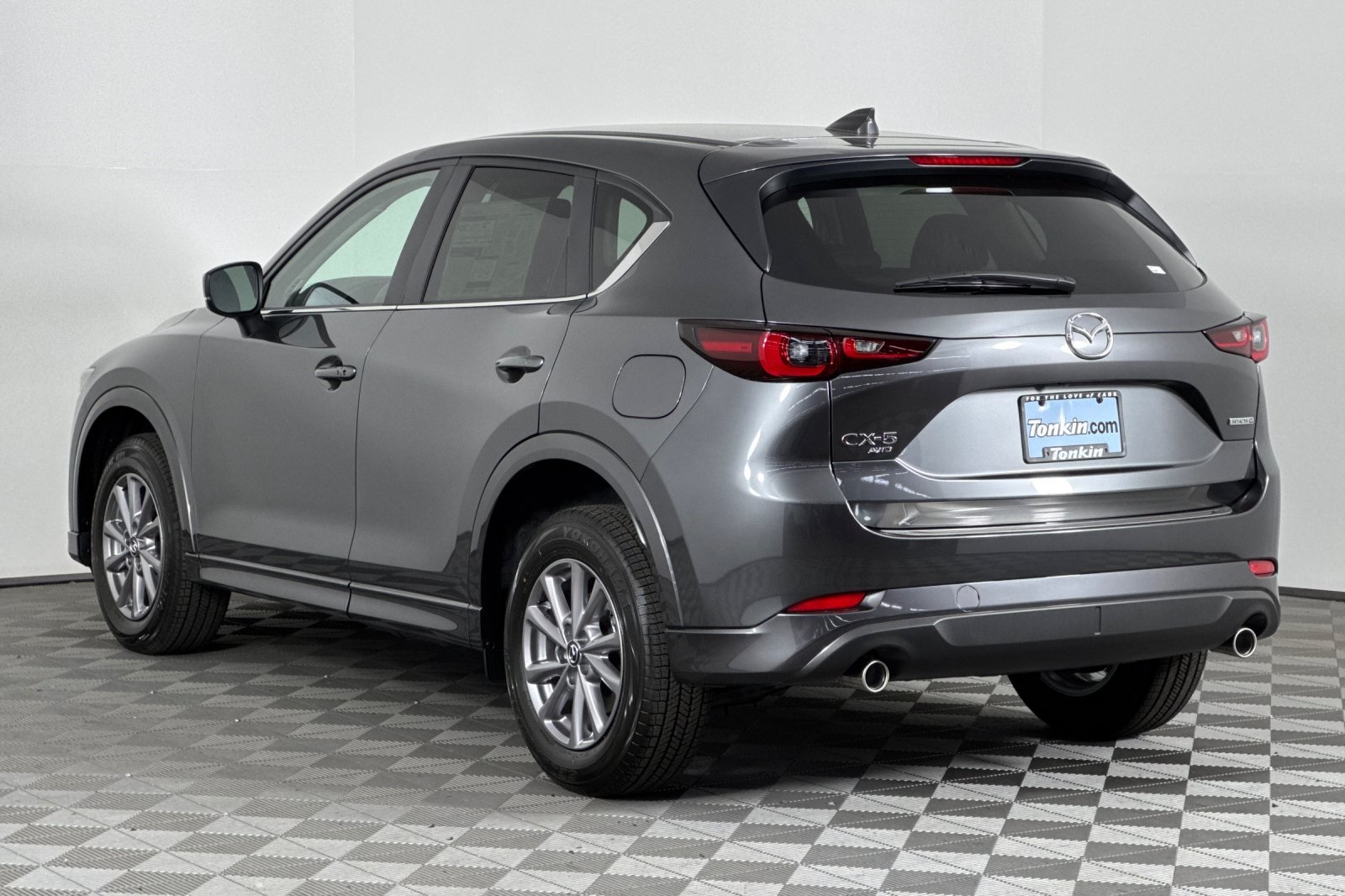 2025 Mazda CX-5 2.5 S Preferred photo 6