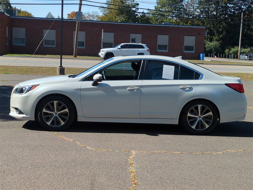2016 Subaru Legacy 2.5i photo 7